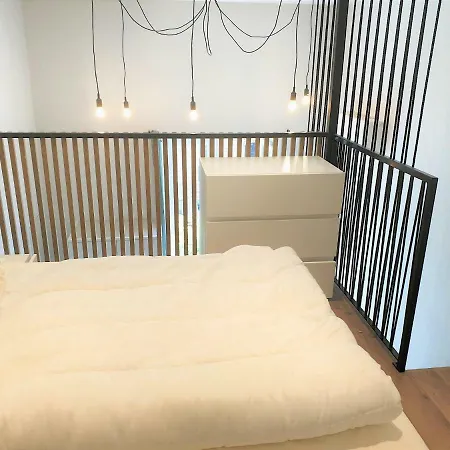 Apartment Duplex Centre 204 Nizza