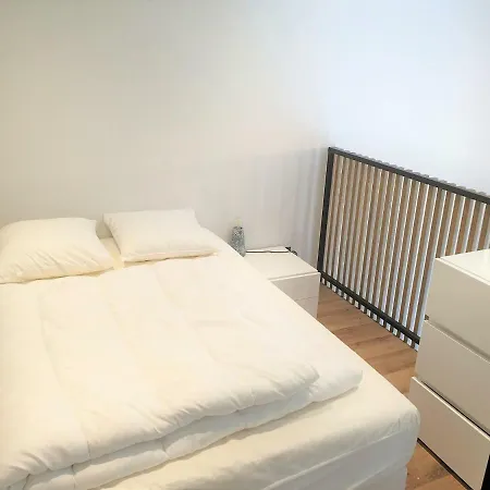 Duplex Centre 204 Apartment Nizza