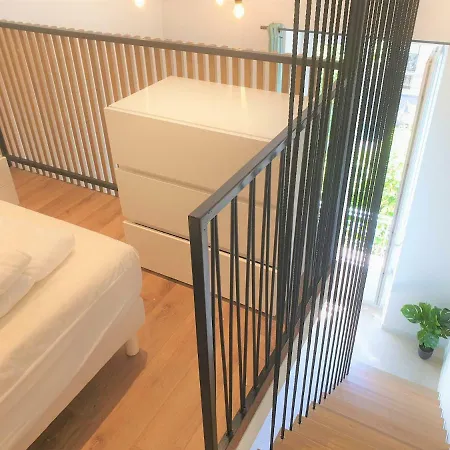 Duplex Centre 204 Lägenhet *