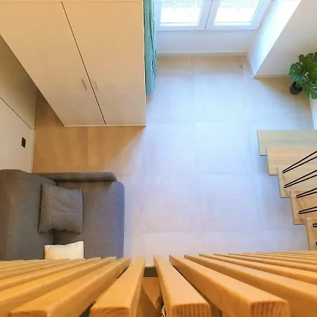 Duplex Centre 204 * Nice